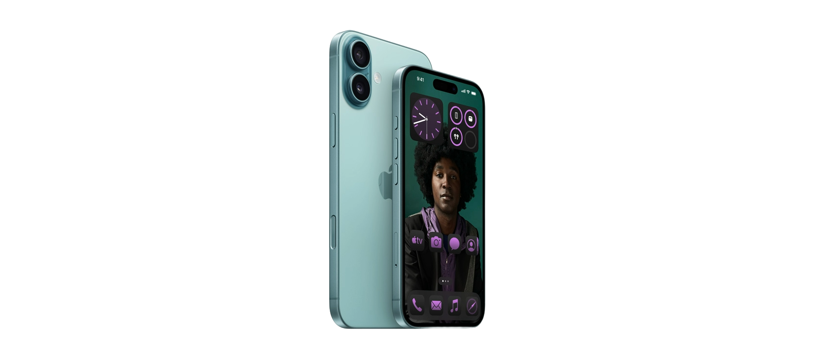 iPhone 16 Pink Variant